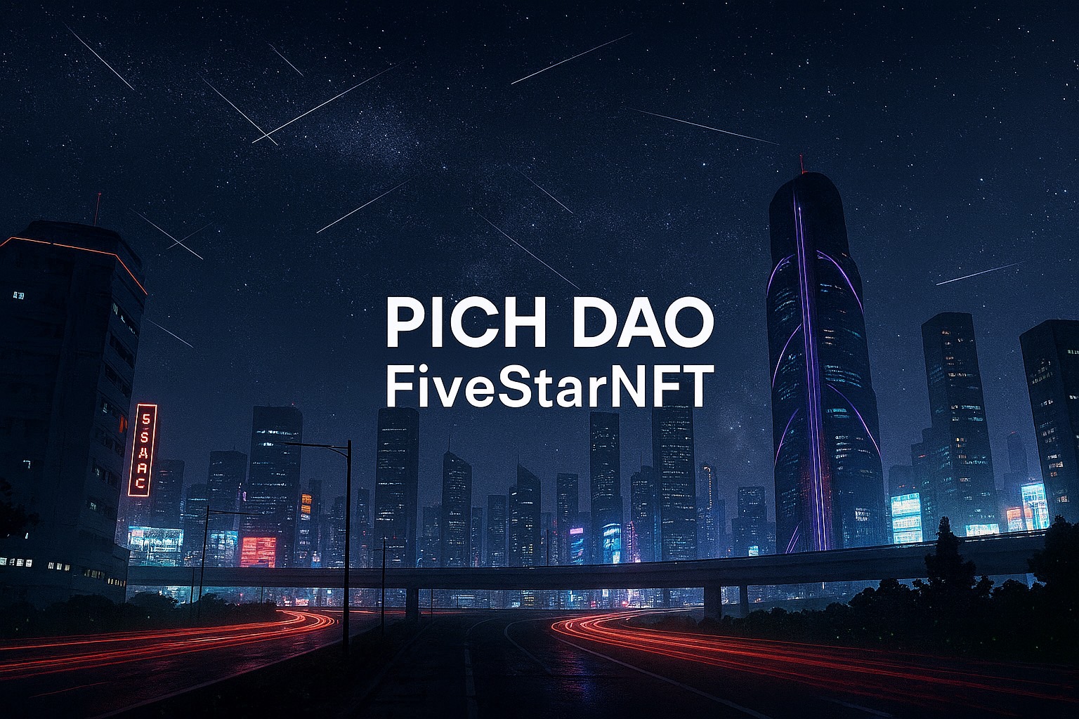 PICH DAO FiveStarNFT